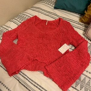 NWT Free People Sweater